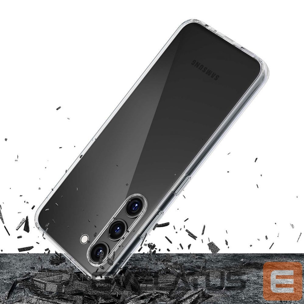 Back panel cover 3MK Samsung Galaxy S23+ - 3mk Clear Case
