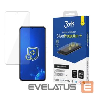 Protective glass 3MK  Samsung Galaxy S23 5G - 3mk SilverProtection+ 