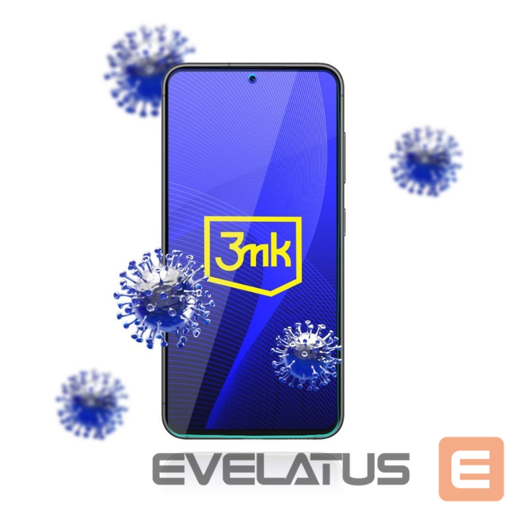 Protective glass 3MK Samsung Galaxy S23 5G - 3mk FlexibleGlass