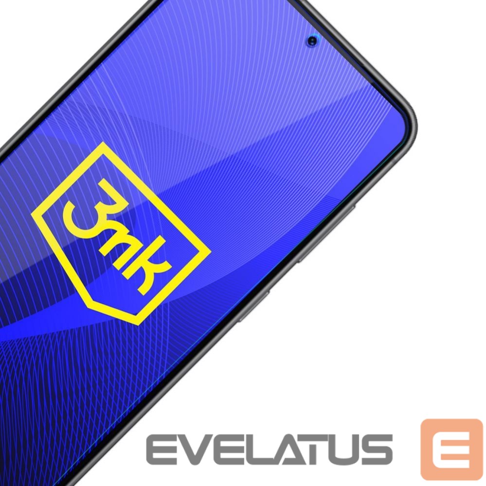 Protective glass 3MK Samsung Galaxy S23+ - 3mk FlexibleGlass