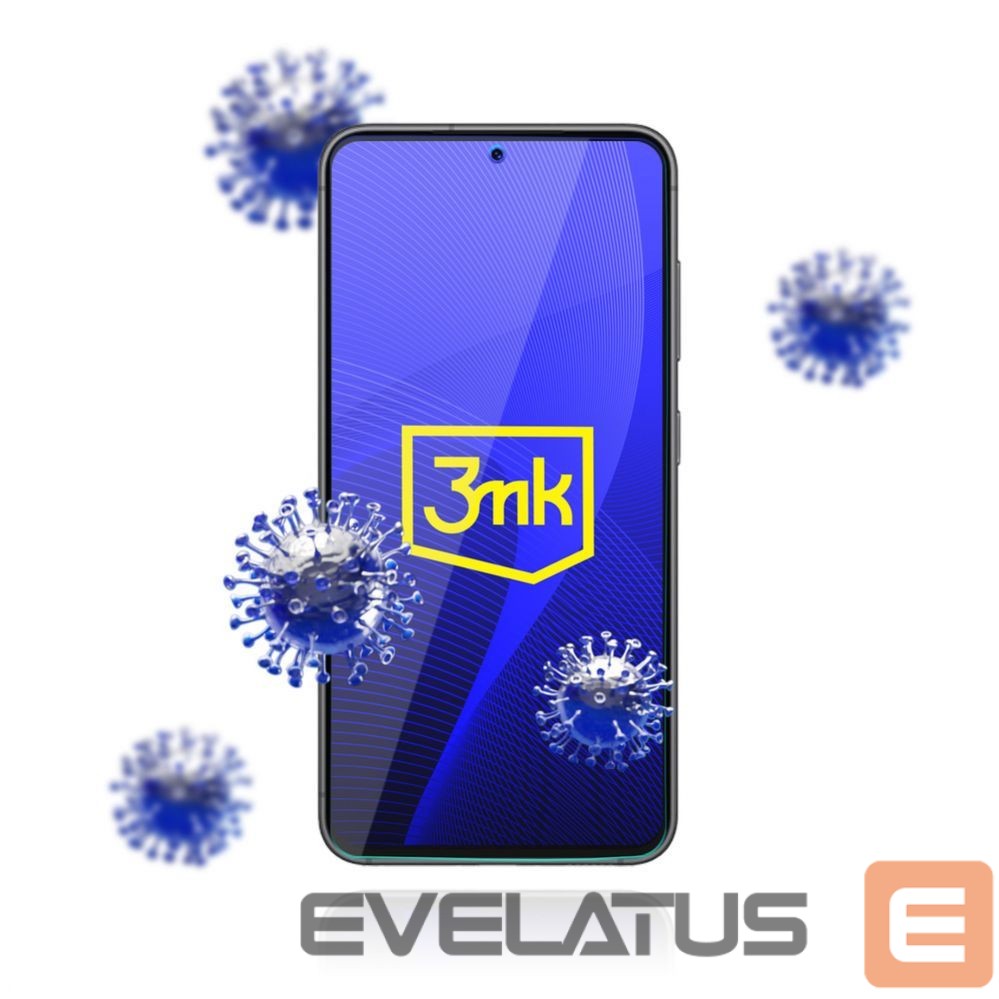 Protective glass 3MK Samsung Galaxy S23+ - 3mk FlexibleGlass