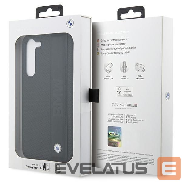 Back panel cover BMW Samsung Galaxy S23+