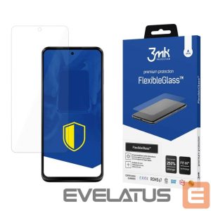 Protective glass 3MK  Motorola Moto G13/G23 - 3mk FlexibleGlass 