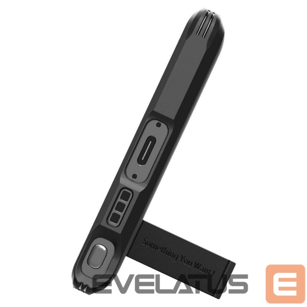 Back panel cover Spigen Black