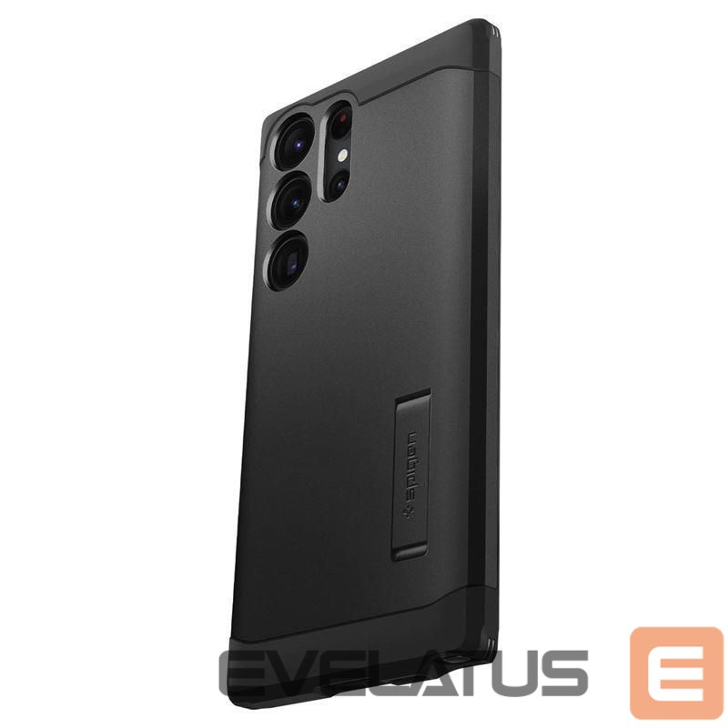 Back panel cover Spigen Black