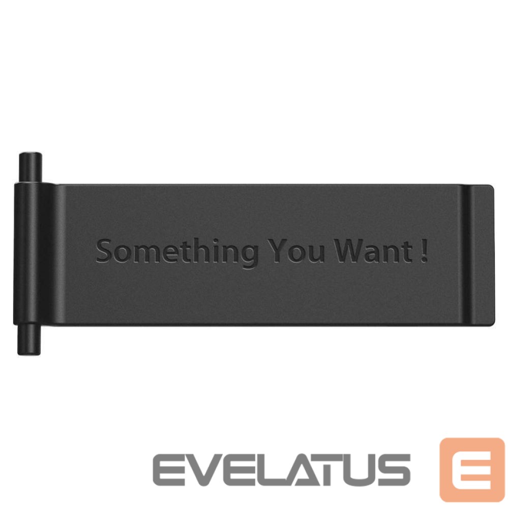 Back panel cover Spigen Black
