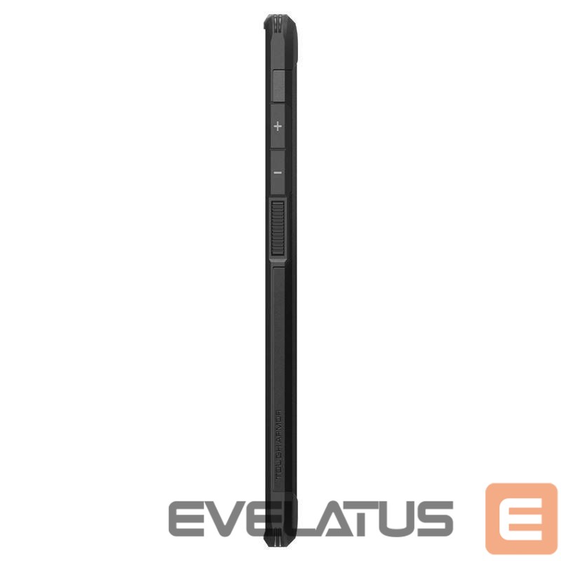 Back panel cover Spigen Black