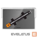 Protective glass Spigen  Spigen Glas.tR EZ Fit Tempered Glass for Tesla Model X 2022 / Model S 2021 - Black 