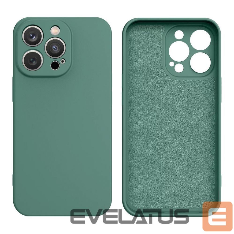 Back panel cover Hurtel Green