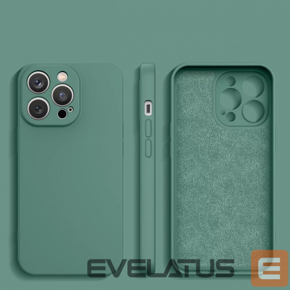 Back panel cover Hurtel Green