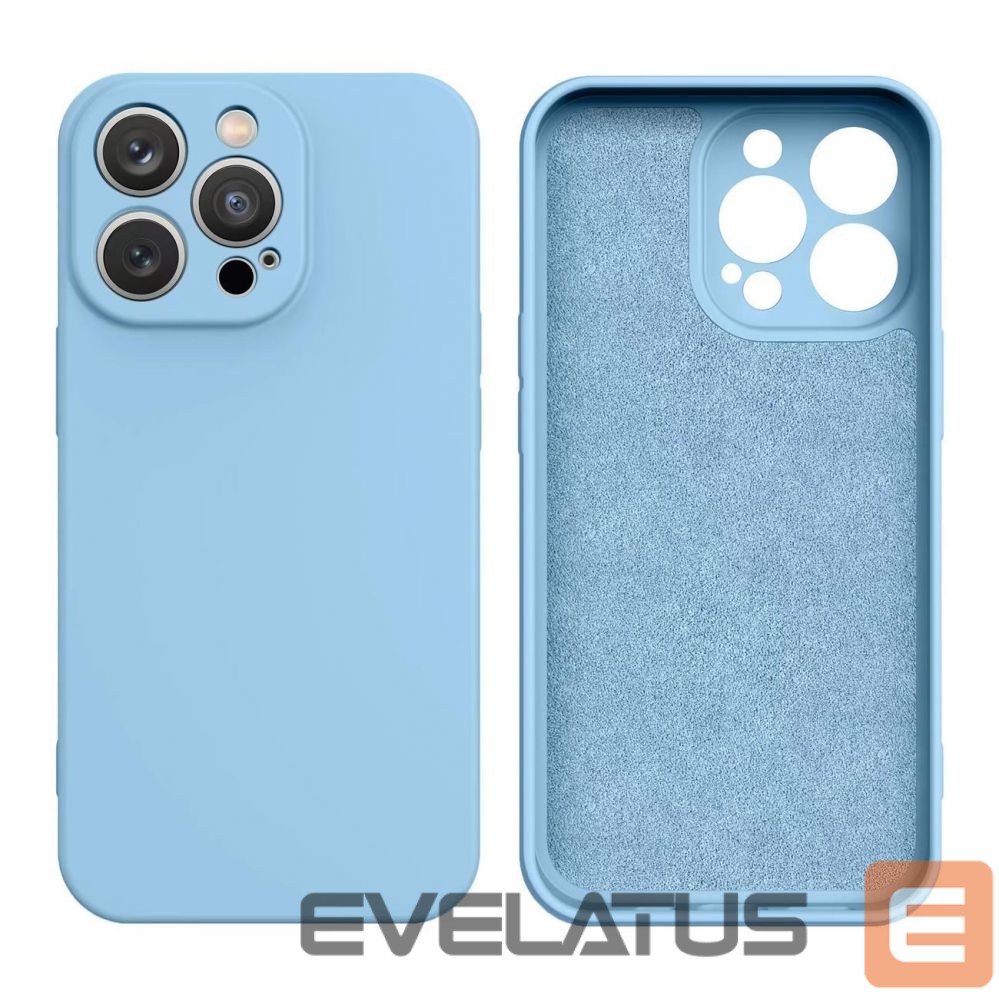 Back panel cover Hurtel Blue