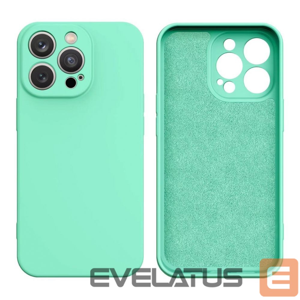 Back panel cover Hurtel Green