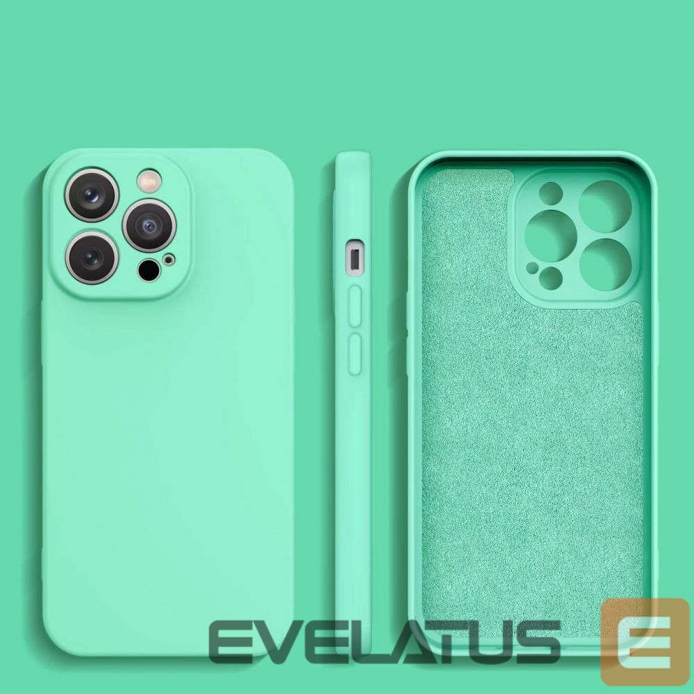 Back panel cover Hurtel Green