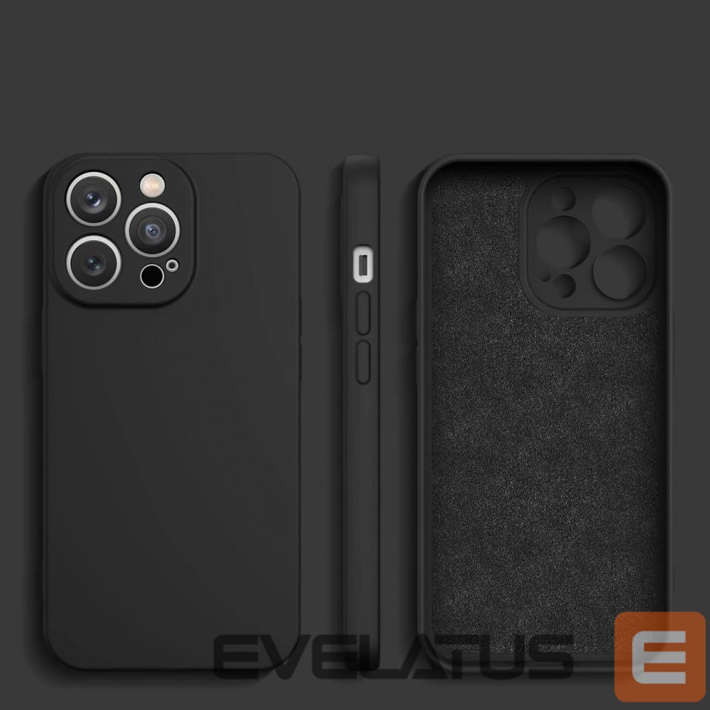 Back panel cover Hurtel Black