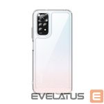 Back panel cover Hurtel  Transparent 