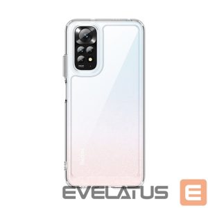 Back panel cover Hurtel  Transparent 