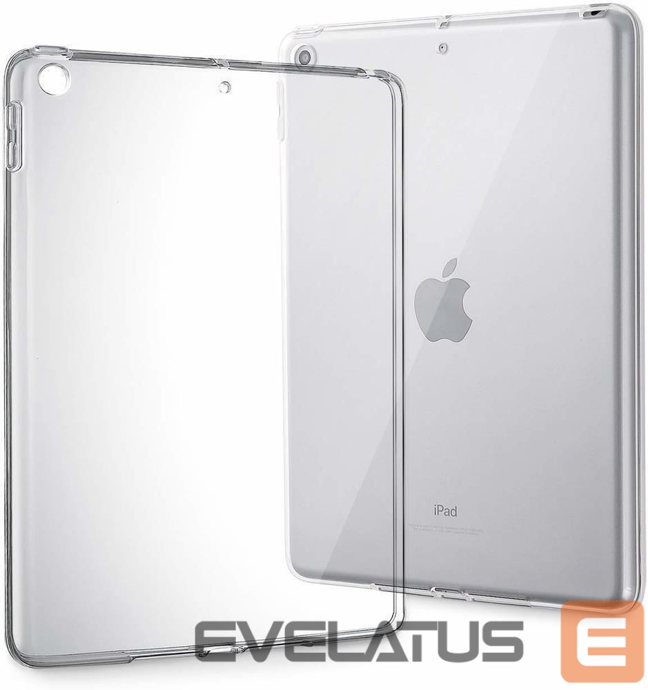 Back panel cover Hurtel Transparent
