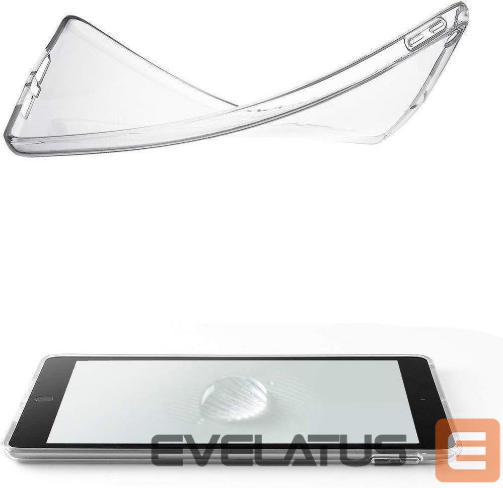 Back panel cover Hurtel Transparent