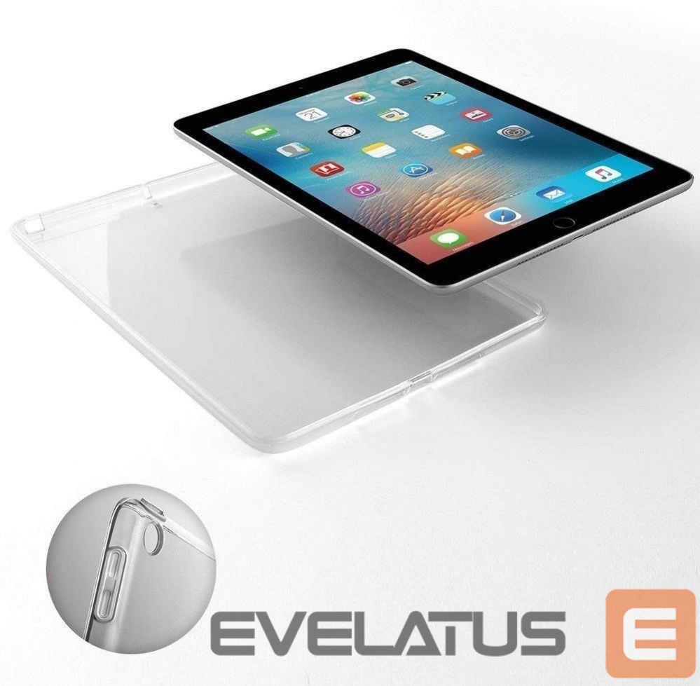 Back panel cover Hurtel Transparent