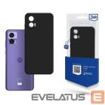 Back panel cover 3MK  Motorola Moto Edge 30 Neo - 3mk Matt Case black 