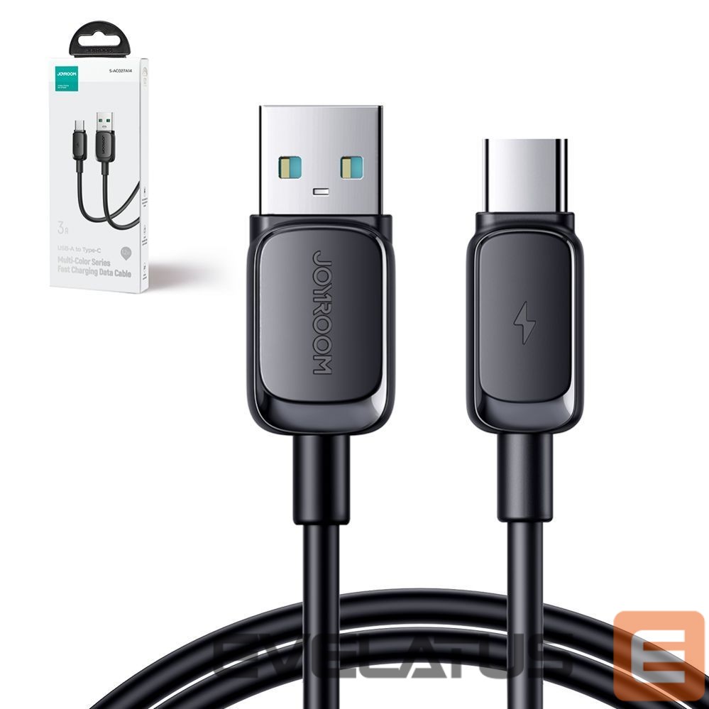 Cable Joyroom Black \ 1.2 m