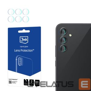 Protective glass 3MK  Samsung Galaxy A54 5G - 3mk Lens Protection 