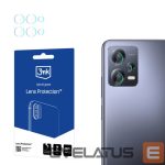 Protective glass 3MK  Camera Glass for Xiaomi Redmi Note 12 Pro+ / Note 12 Pro 7H for 3mk Series Lens Protection Lens 