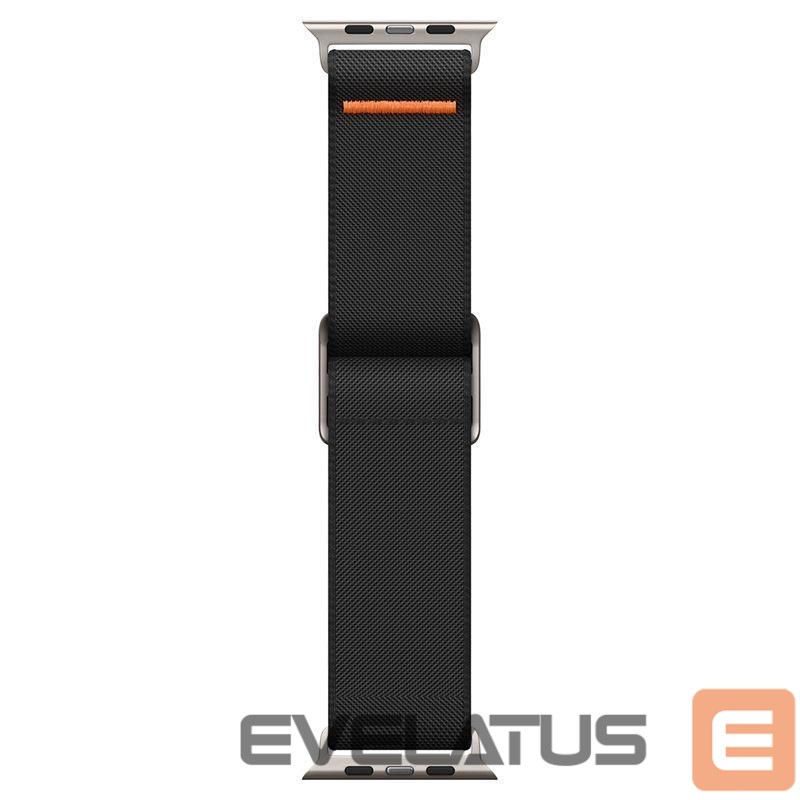 Back panel cover Spigen Black