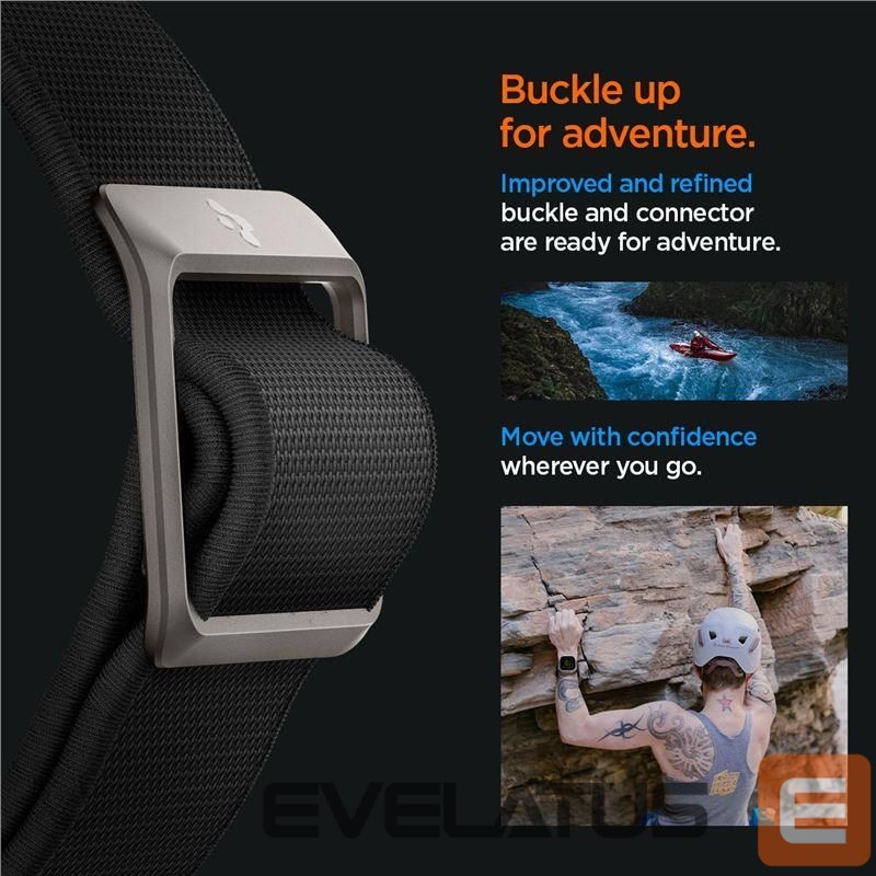 Back panel cover Spigen Black