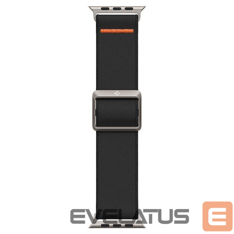 Back panel cover Spigen Black