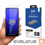 Protective glass 3MK  Xiaomi Redmi Note 12s - 3mk FlexibleGlass 