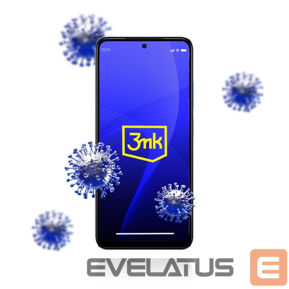 Protective glass 3MK Xiaomi Redmi Note 12s - 3mk FlexibleGlass