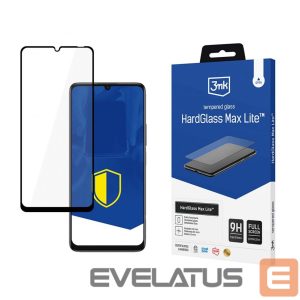 Protective glass 3MK  TCL 40 SE - 3mk HardGlass Max Lite 
