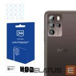 Protective glass 3MK  HTC U23 Pro - 3mk Lens Protection 