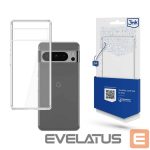 Back panel cover 3MK  Google Pixel 8 Pro - 3mk Armor Case 