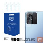 Protective glass 3MK  3mk Lens Protection  hybrid camera glass for Xiaomi Redmi Note 12s 