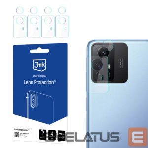 Protective glass 3MK  3mk Lens Protection  hybrid camera glass for Xiaomi Redmi Note 12s 