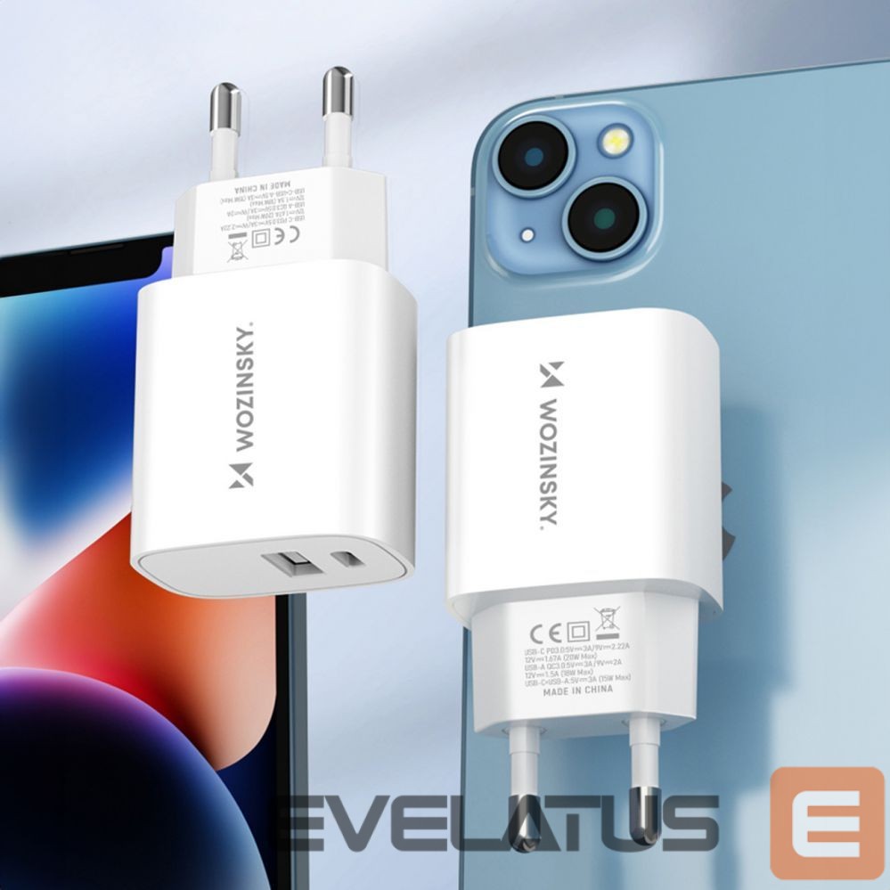 Adapter Wozinsky White