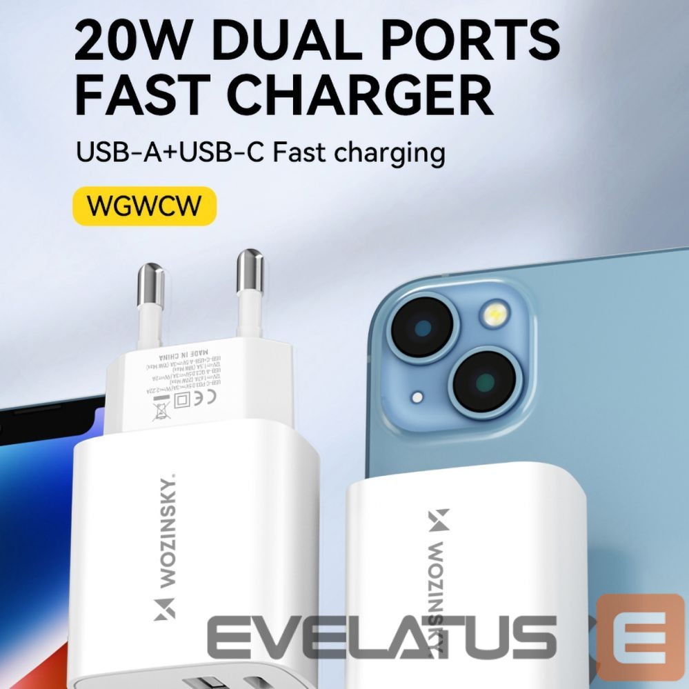 Adapter Wozinsky White