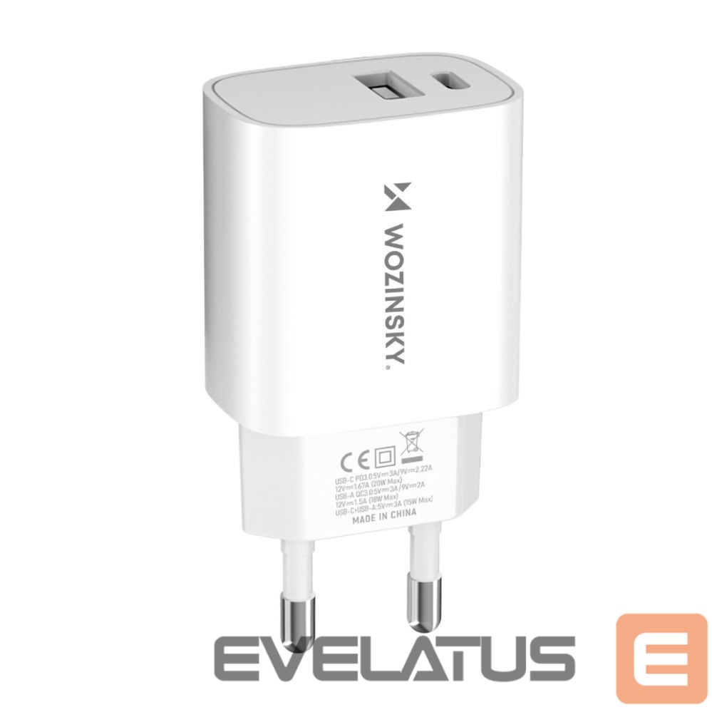 Adapter Wozinsky White