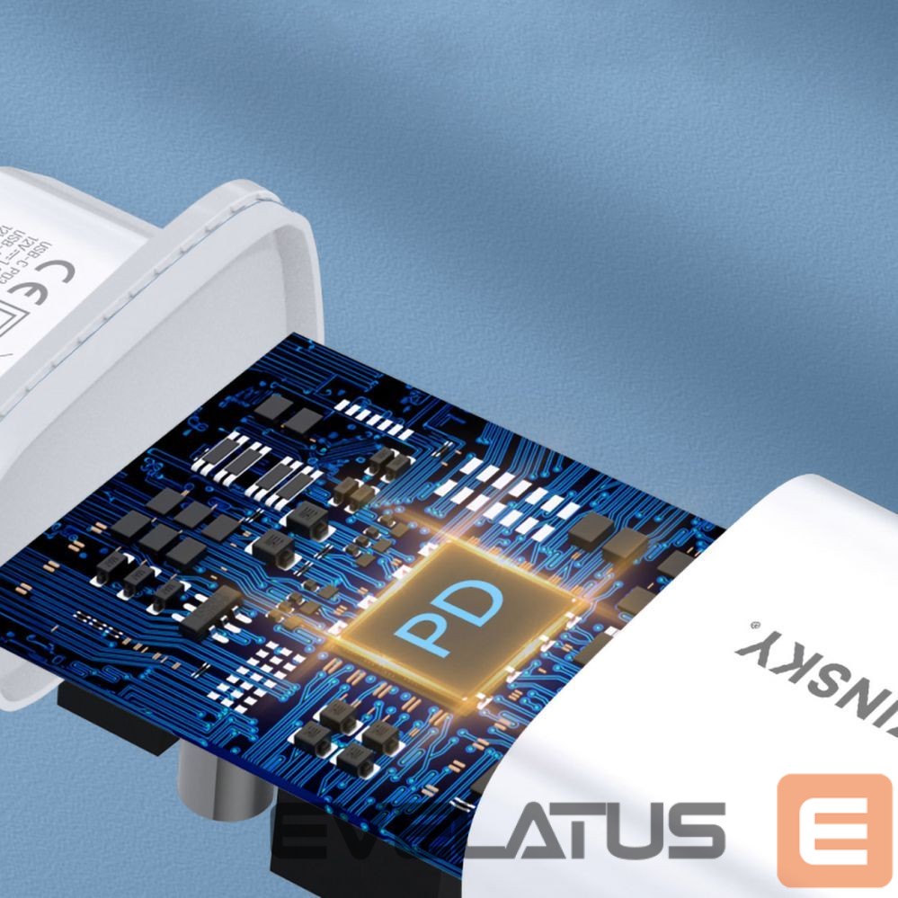 Adapter Wozinsky White