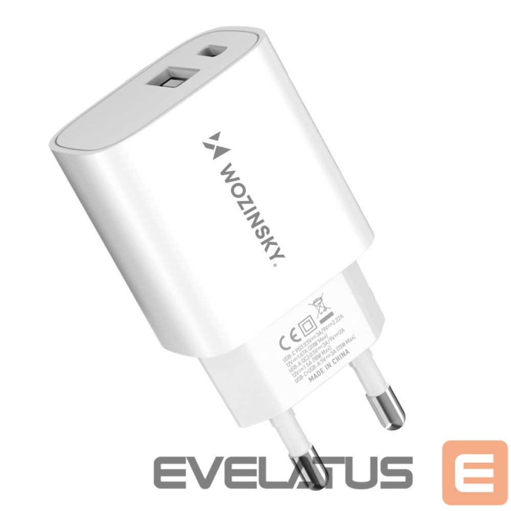 Adapter Wozinsky White