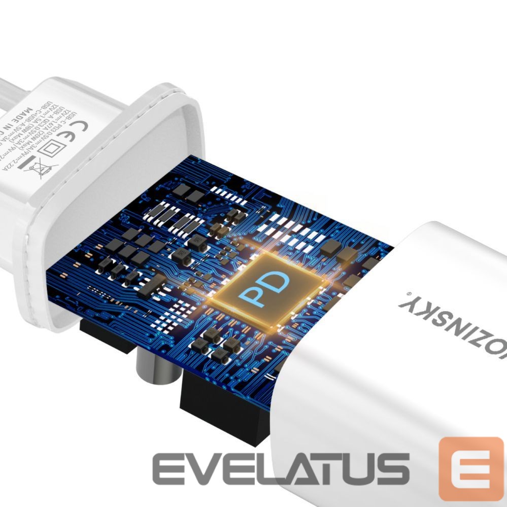 Adapter Wozinsky White