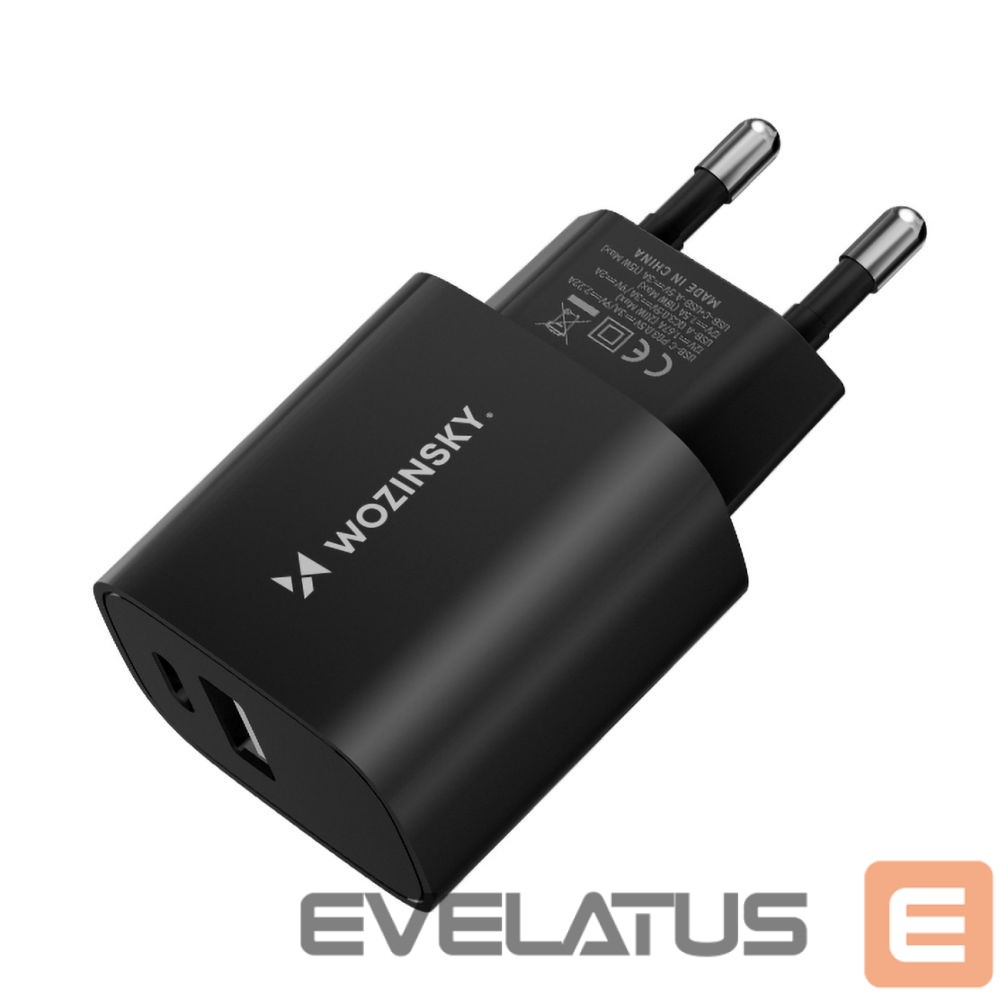 Adapter Wozinsky Black