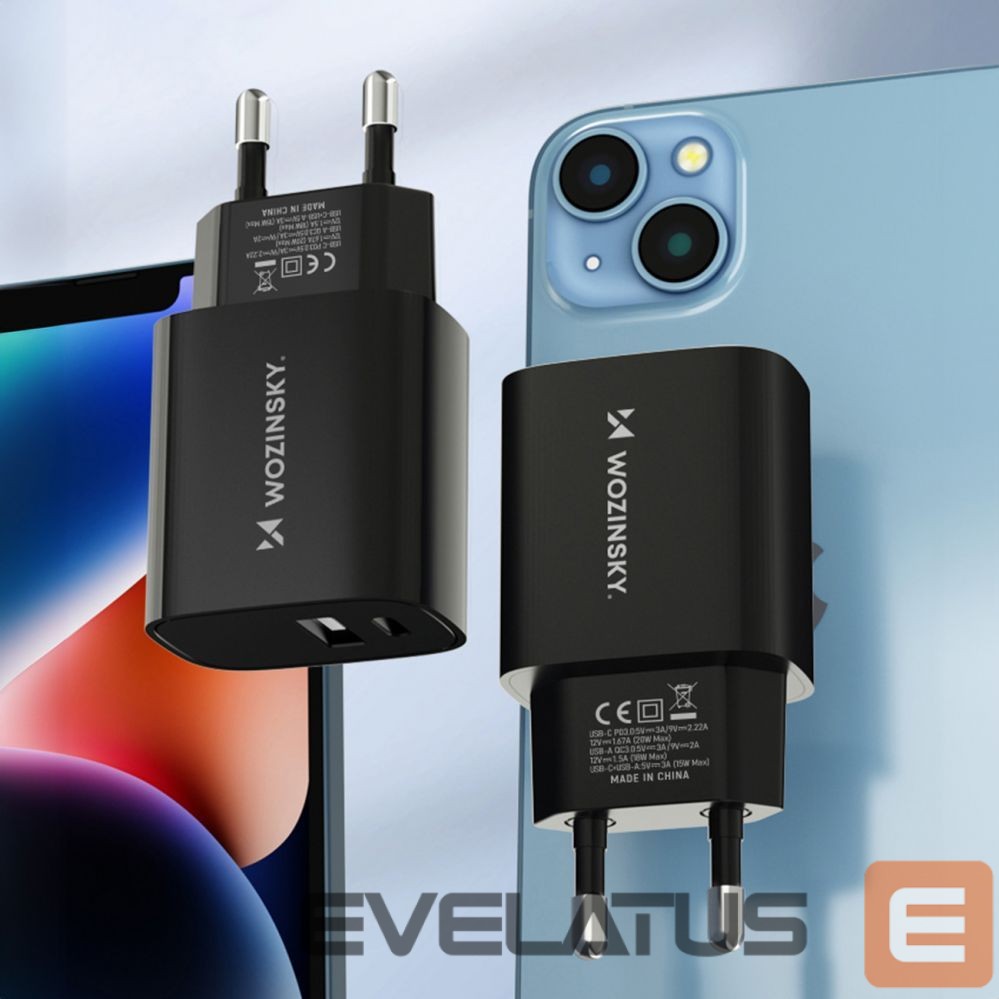 Adapter Wozinsky Black