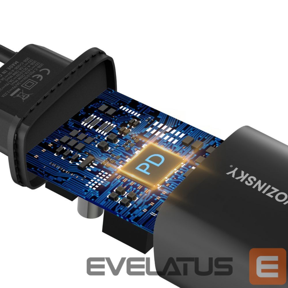Adapter Wozinsky Black