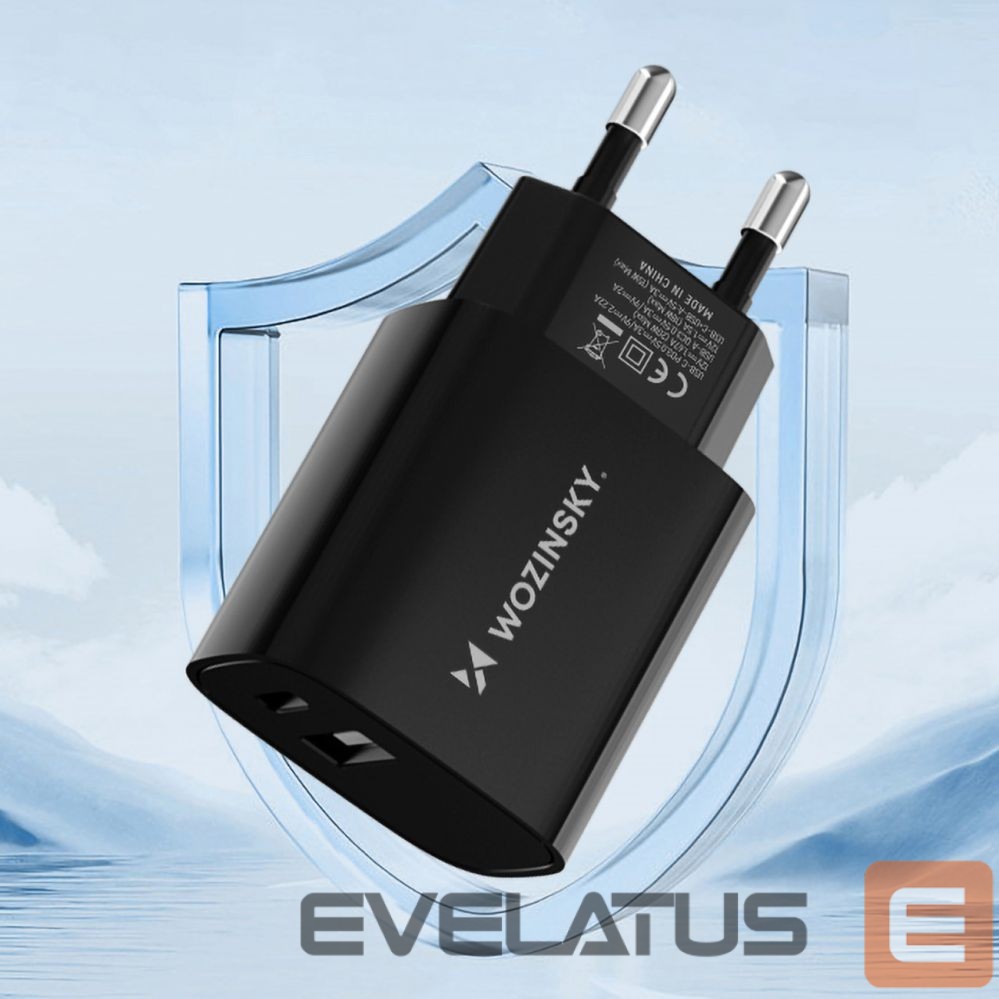 Adapter Wozinsky Black