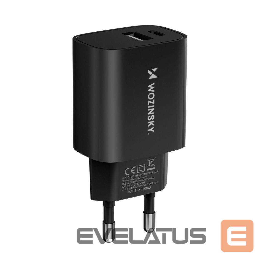 Adapter Wozinsky Black