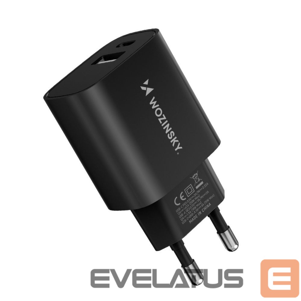Adapter Wozinsky Black