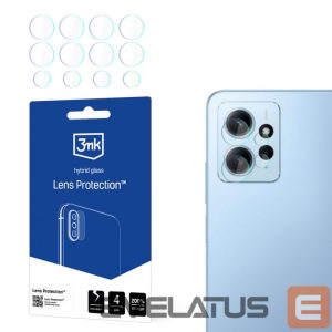 Protective glass 3MK  Xiaomi Redmi 12 - 3mk Lens Protection 